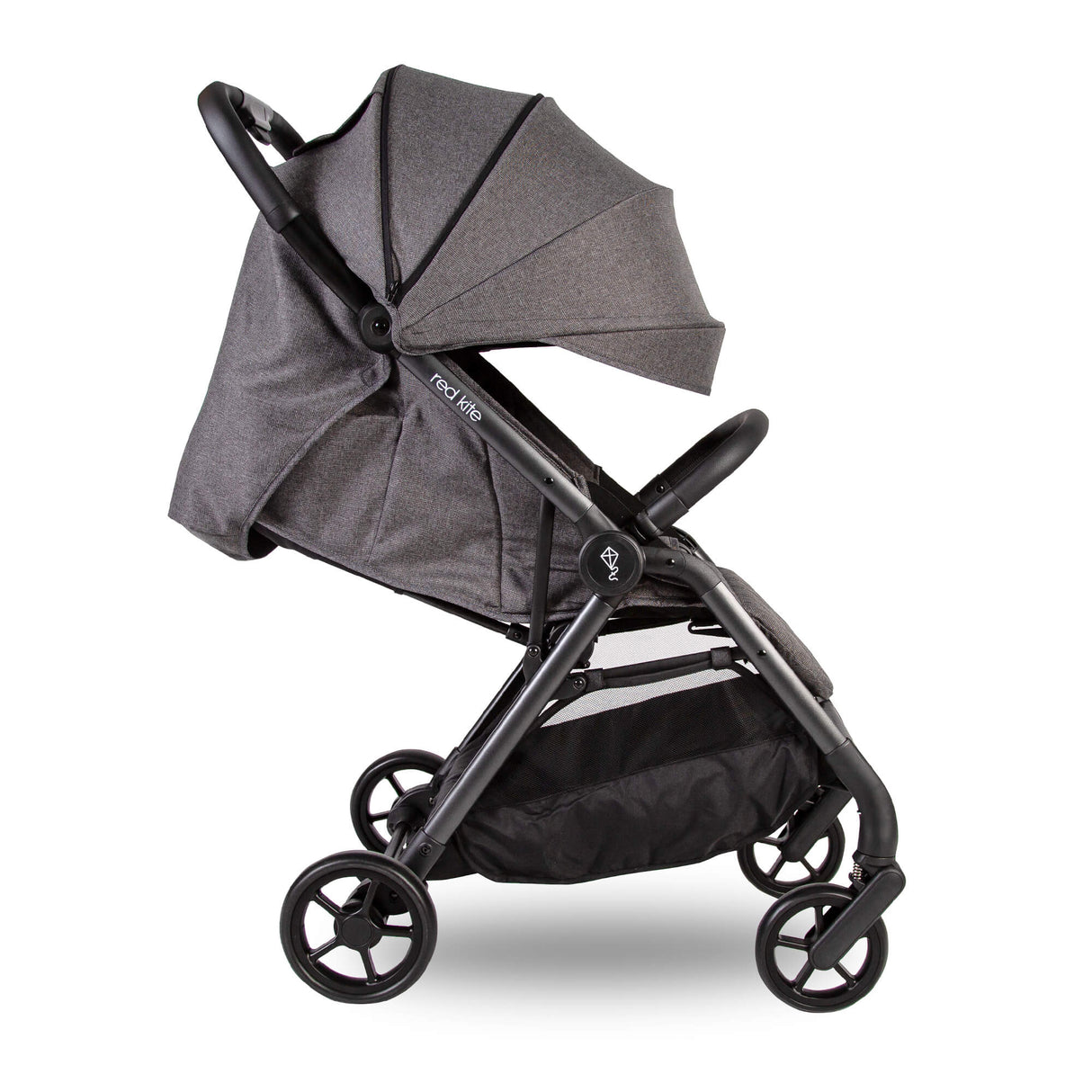 Red Kite Push Me Koko Stroller – Slate