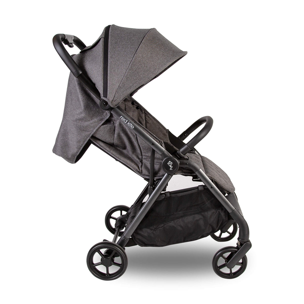 Red Kite Push Me Koko Stroller – Slate