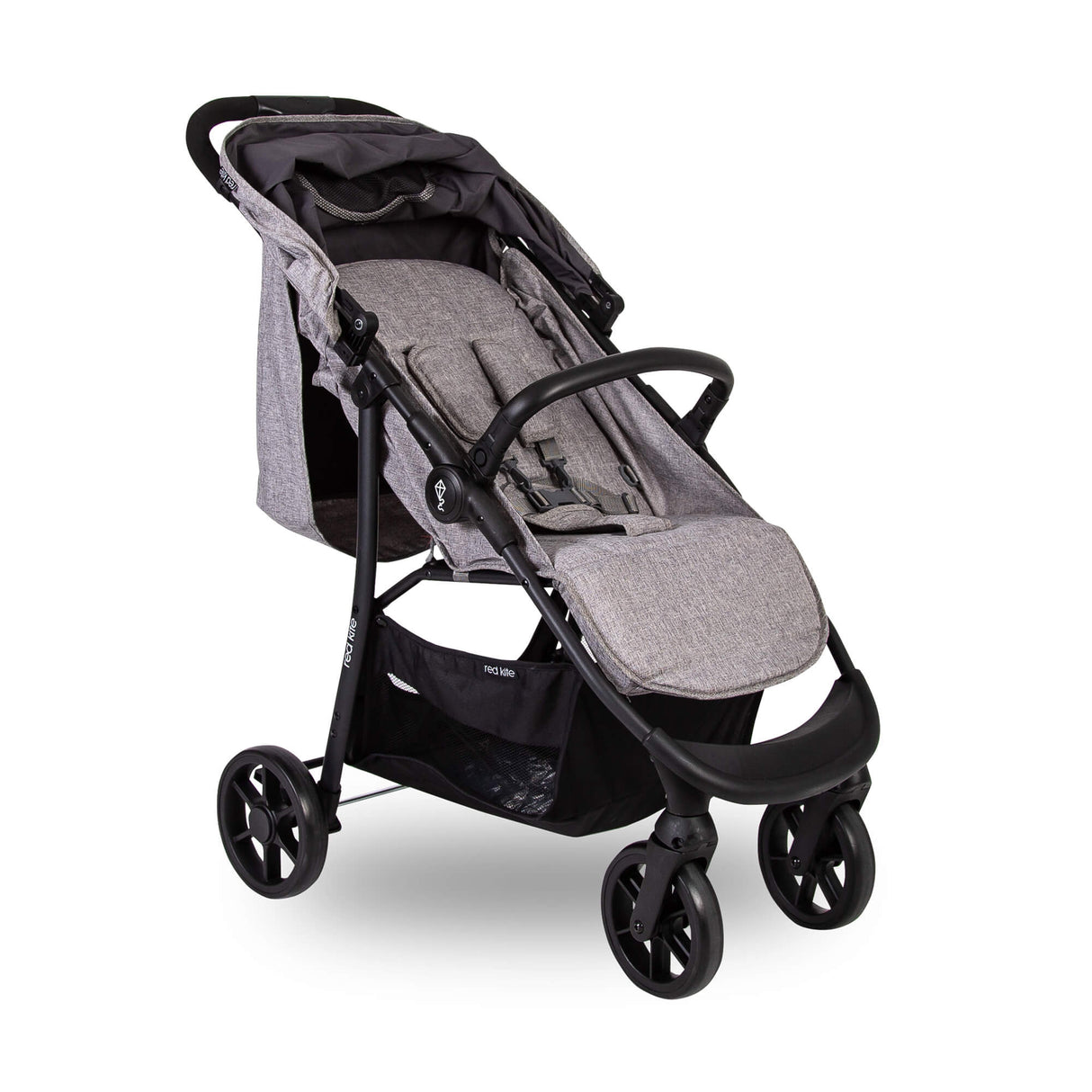 Red Kite Push Me Quad Lightweight Stroller