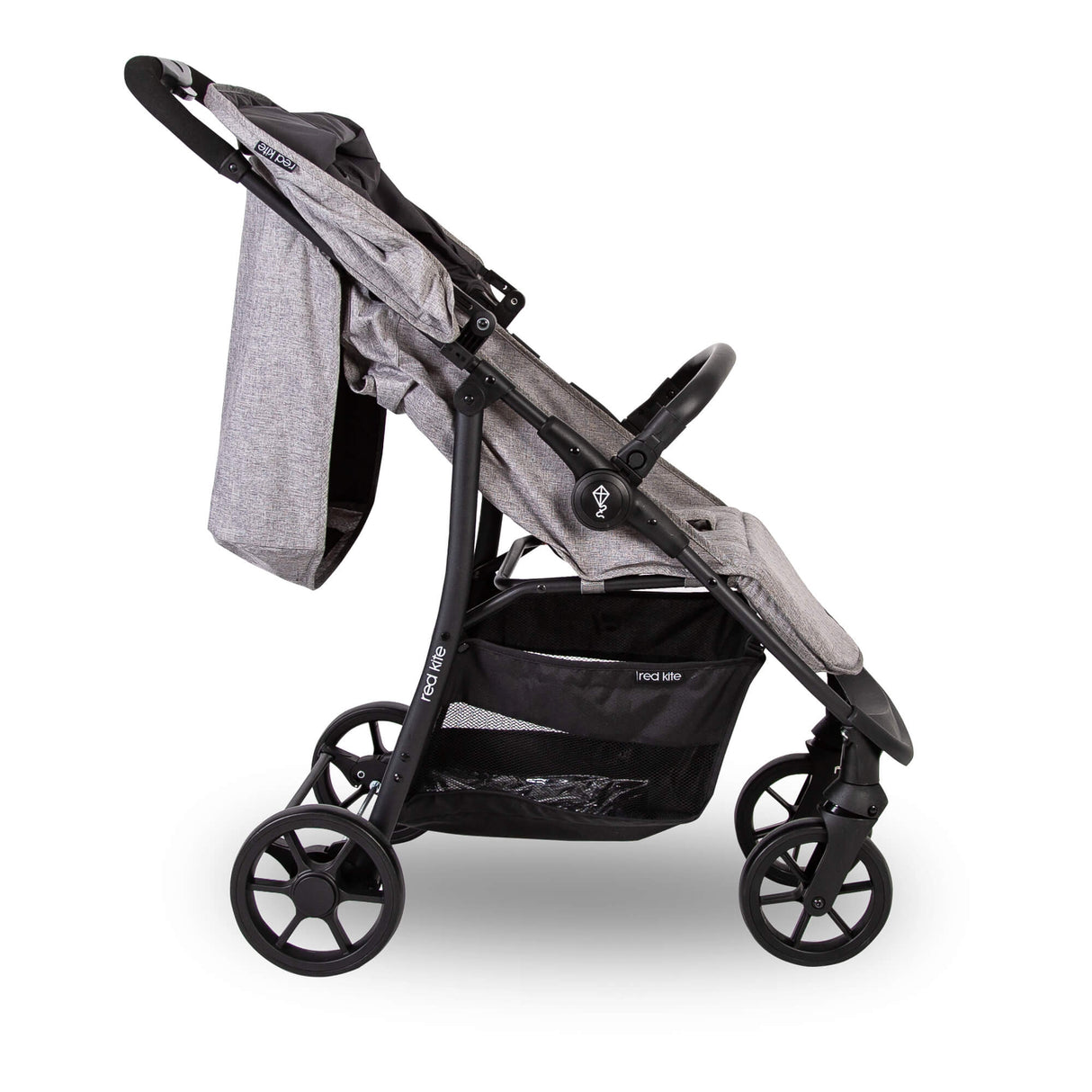 Red Kite Push Me Quad Lightweight Stroller