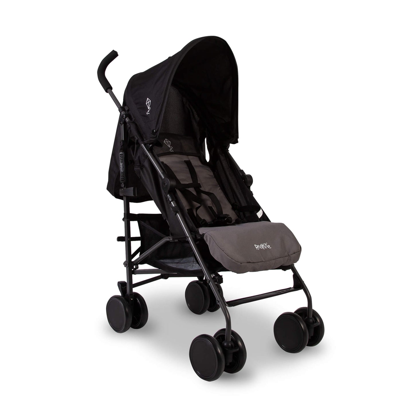 Red Kite Push Me Quatro Humbug Stroller