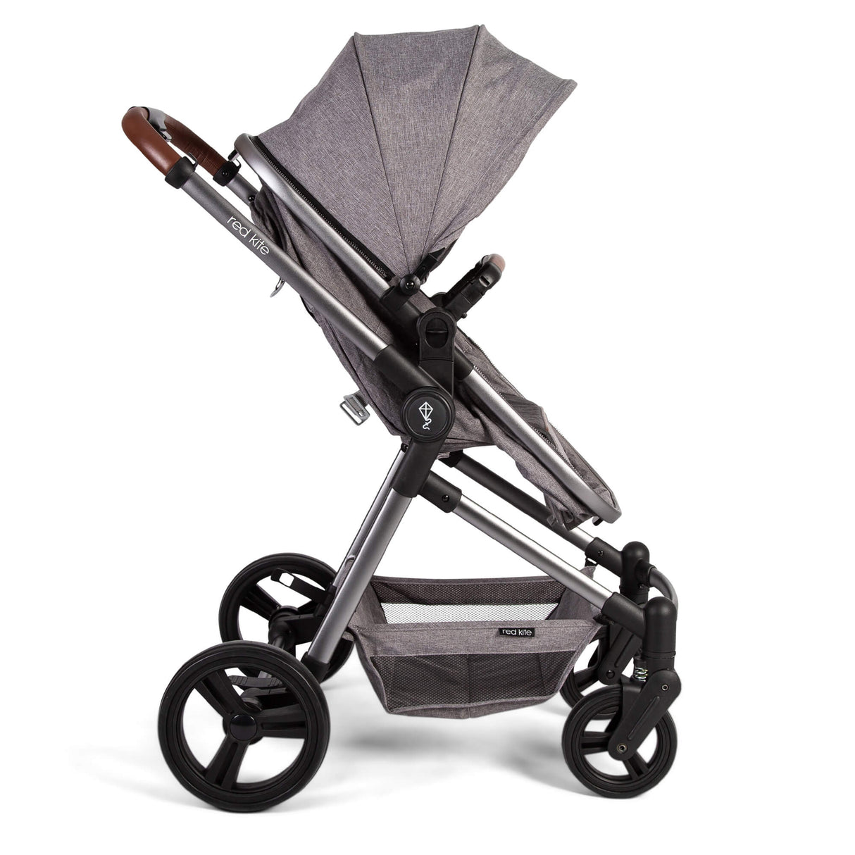 Red Kite Push Me Savanna i 2-in-1 Travel System  - Graphite