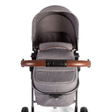 Red Kite Push Me Savanna i 2-in-1 Travel System  - Graphite