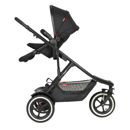 phil&teds sport verso™ - Sporty & Modular Inline Buggy