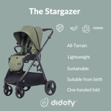 Didofy Stargazer Pushchair