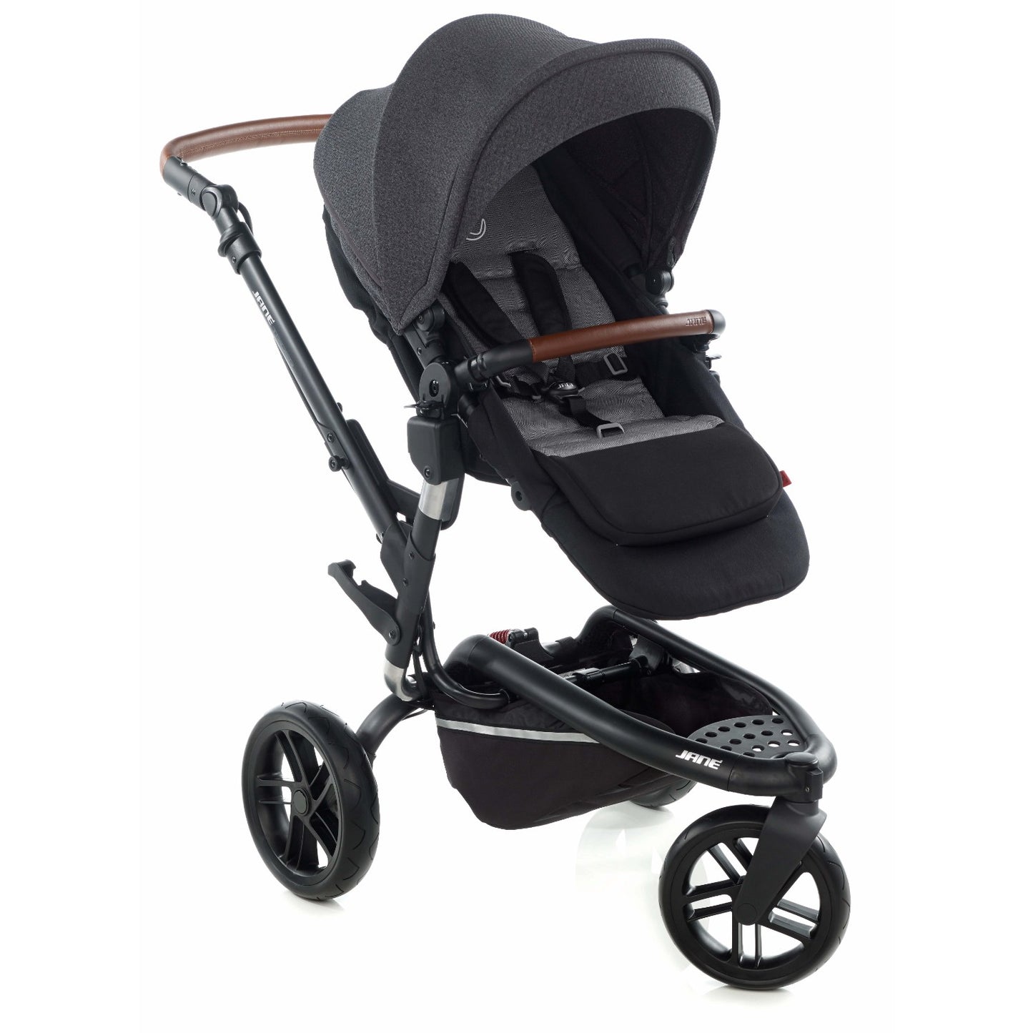 Jané Trider + Sweet Carrycot + Koos iSize 3-in-1 Travel System