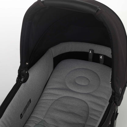 Jané Trider + Sweet Carrycot + Koos iSize 3-in-1 Travel System