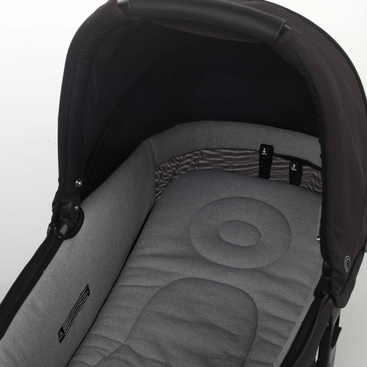 Jané Trider + Sweet Carrycot 2-in-1 Pram