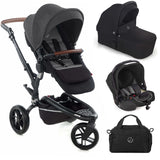 Jané Trider + Sweet Carrycot + Koos iSize 3-in-1 Travel System