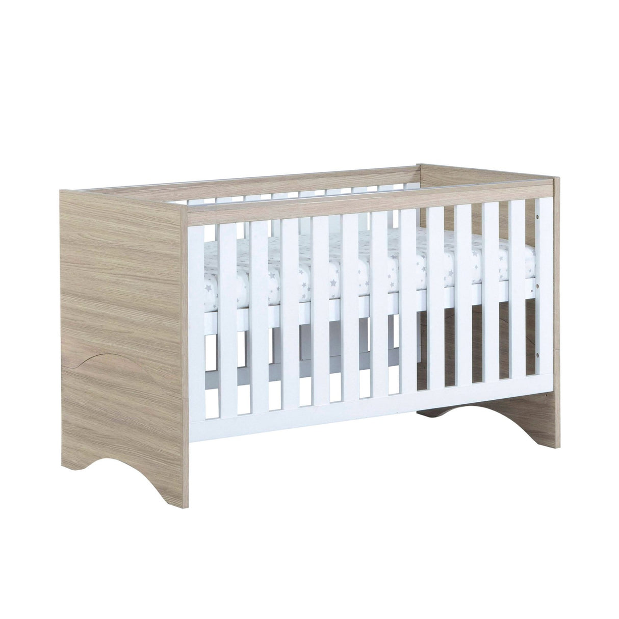 Babymore Veni Cot Bed