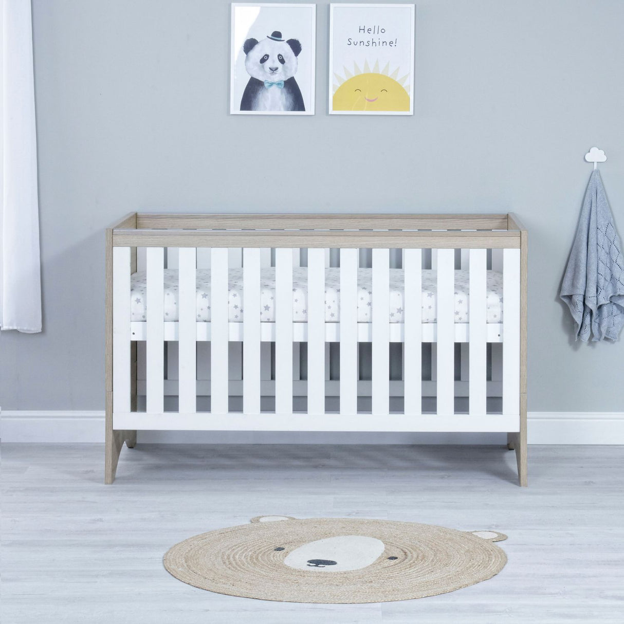 Babymore Veni Cot Bed