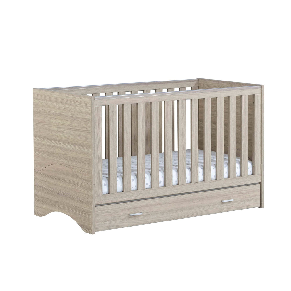 Babymore Veni Cot Bed