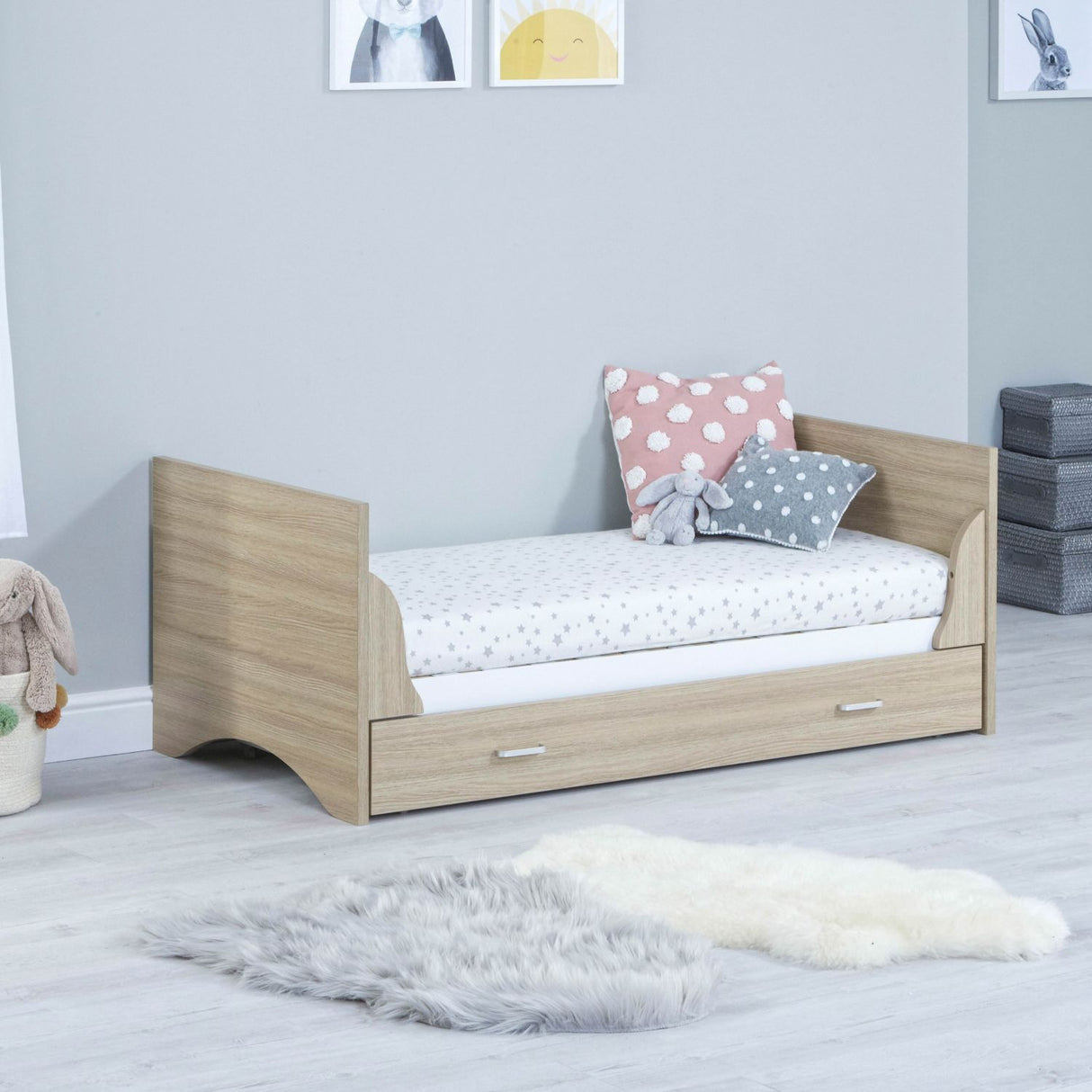 Babymore Veni Cot Bed