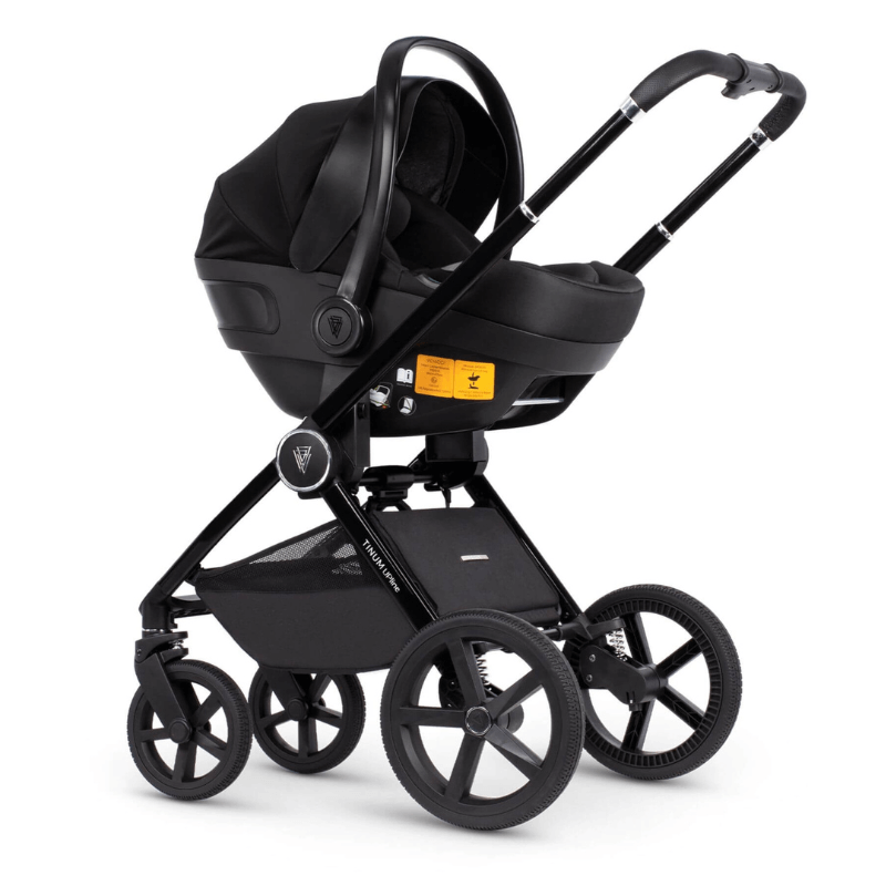 Venicci Upline 3-in-1 Travel System + ISOFIX Base