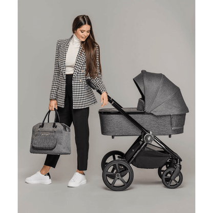 Venicci Upline 3-in-1 Travel System + ISOFIX Base