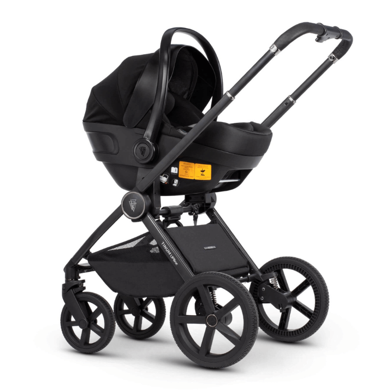 Venicci Upline 3-in-1 Travel System + ISOFIX Base