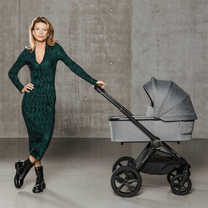 Venicci Upline 3-in-1 Travel System + ISOFIX Base