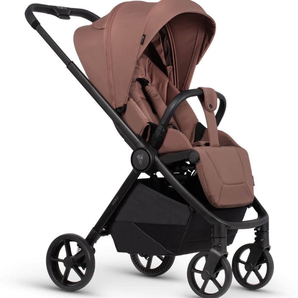 Venicci Vero Stroller in Blush colour