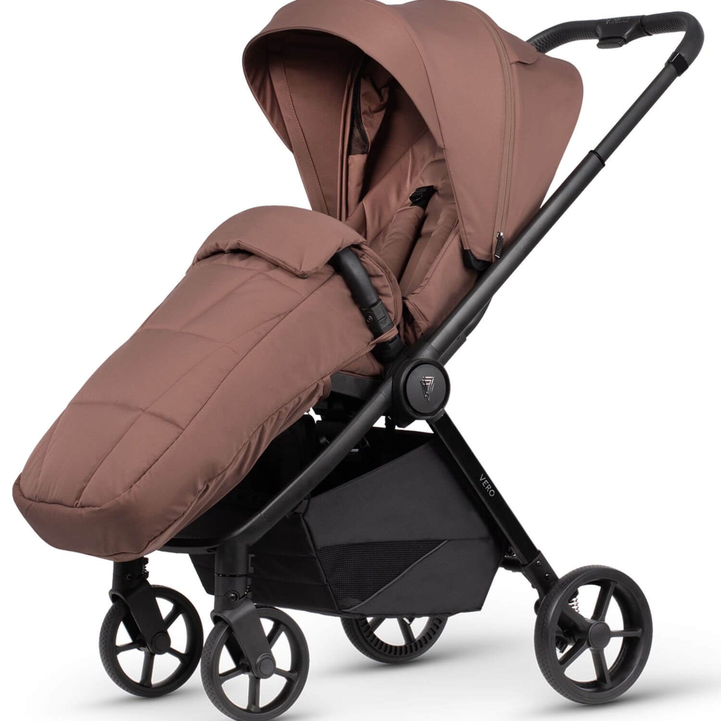 🆕 Venicci Vero - Luxury All-Terrain Stroller