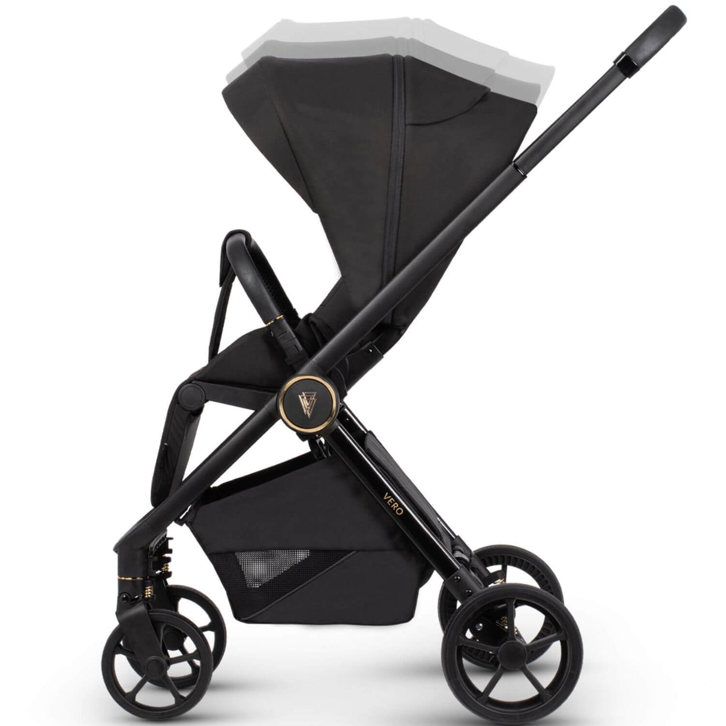 🆕 Venicci Vero - Luxury All-Terrain Stroller