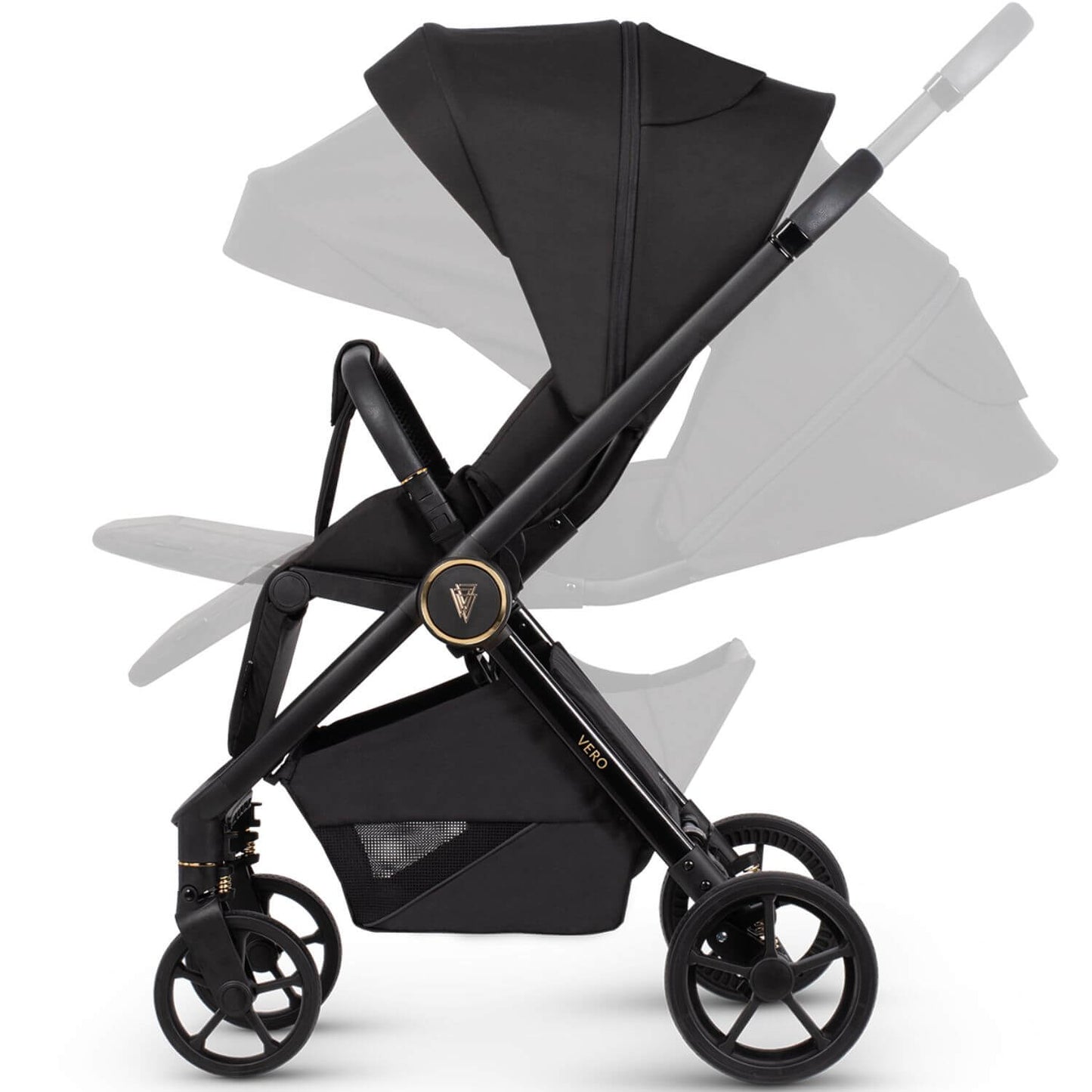 🆕 Venicci Vero - Luxury All-Terrain Stroller