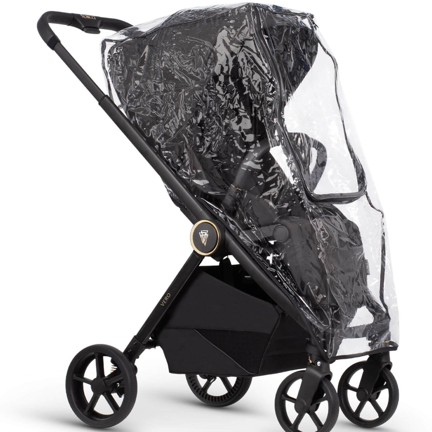 🆕 Venicci Vero - Luxury All-Terrain Stroller