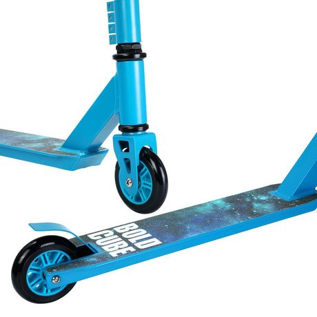 Stunt Scooter - Cyan