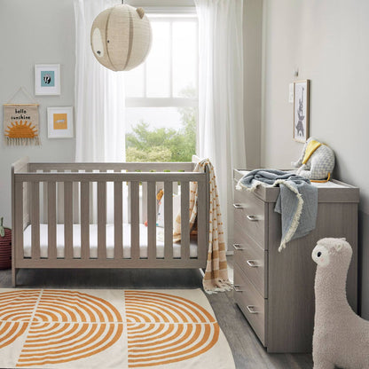 Babymore Caro 2-Piece Nursery Room Set