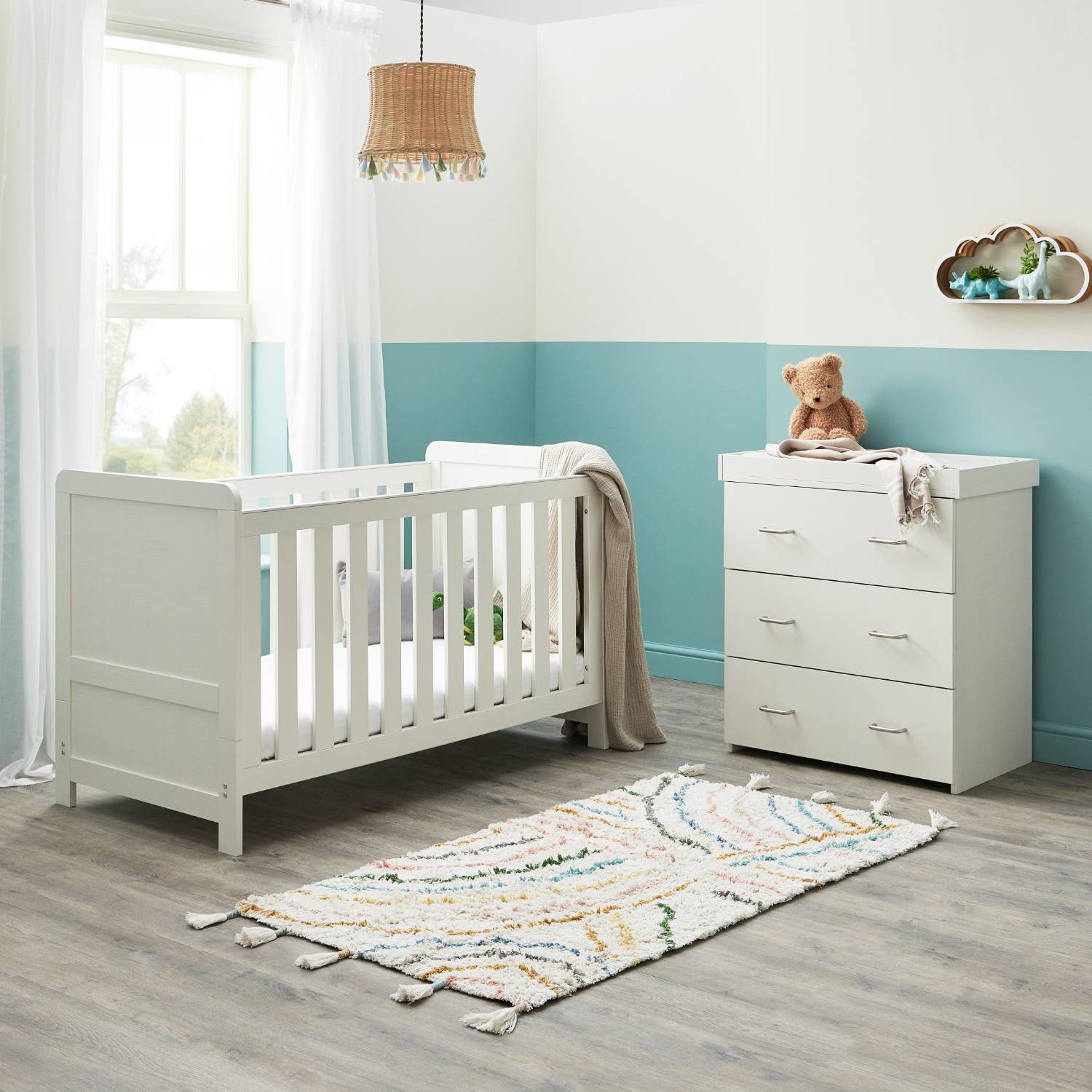 Caro Nursery Room Set