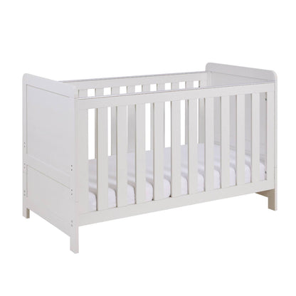 Babymore Wooden Cot Bed
