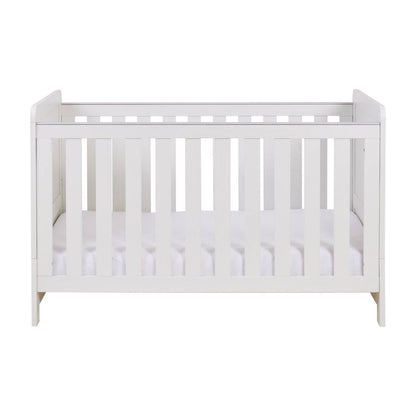 Babymore 2-in-1 Caro Cot Bed (0-5yrs)