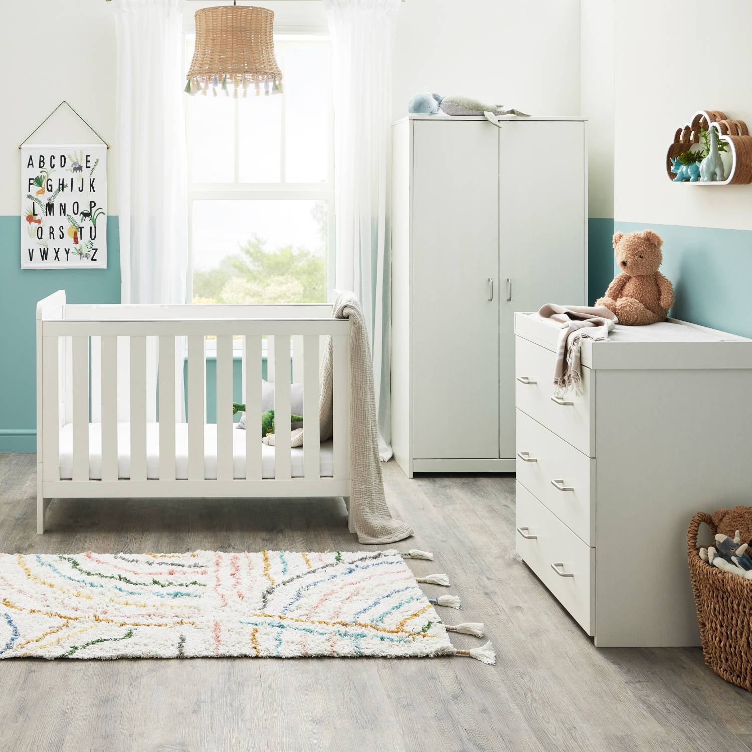 Caro Mini Nursery Set