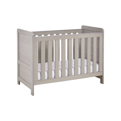 Babymore Caro Mini Cot Bed (0-4yrs)