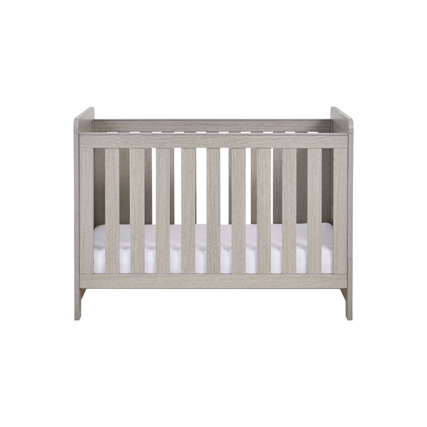 Babymore Caro Mini Cot Bed (0-4yrs)