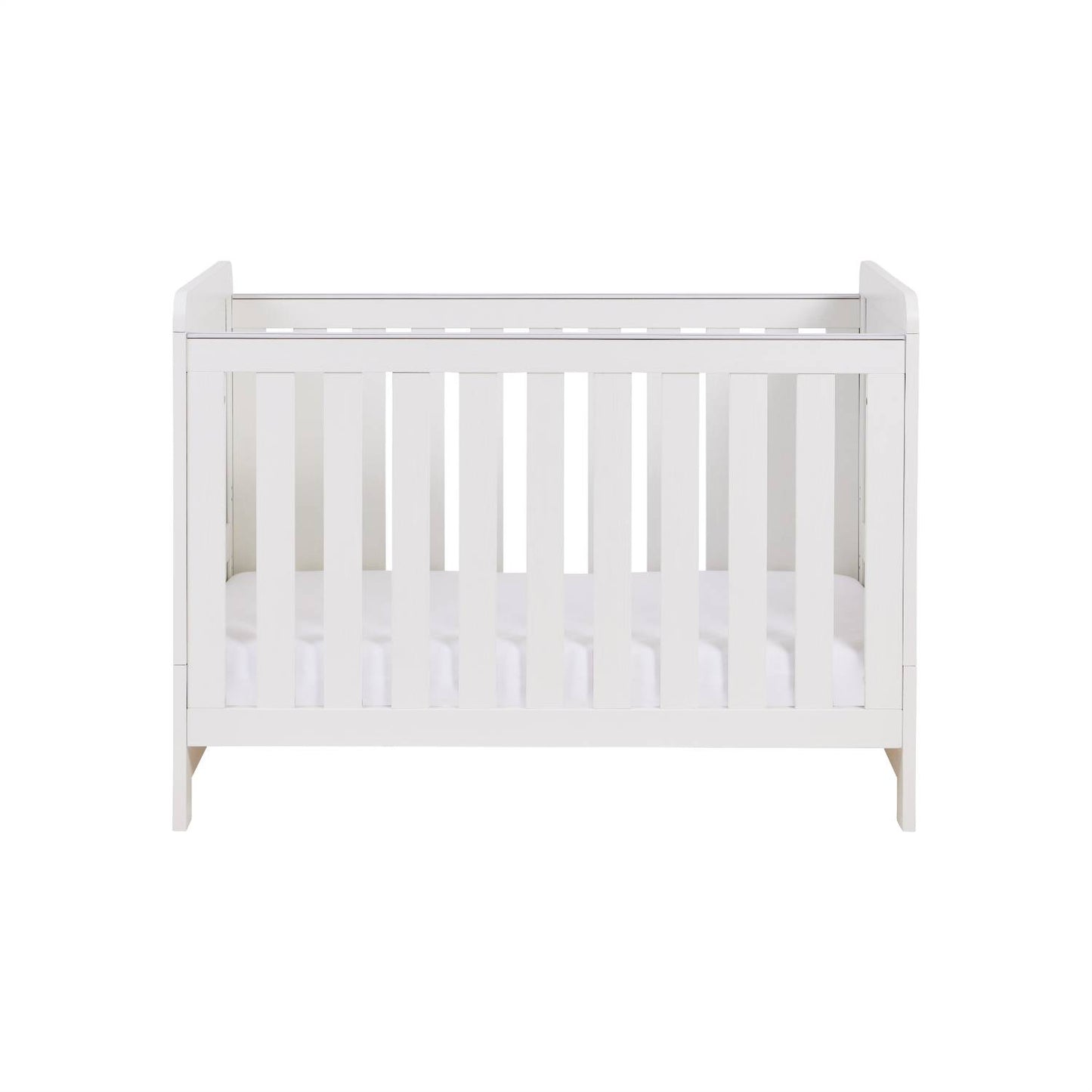 Babymore Caro Mini Cot Bed (0-4yrs)