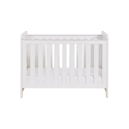 Babymore Caro Mini Cot Bed (0-4yrs)
