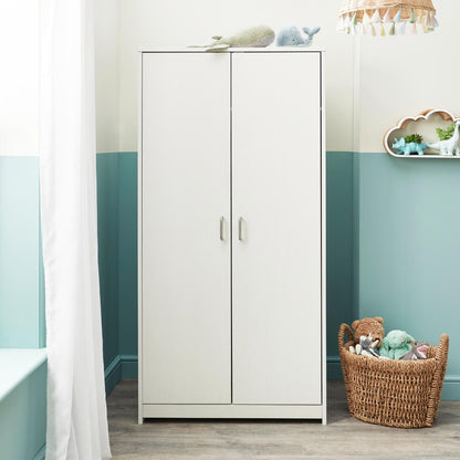 Caro Nursery Wardrobe