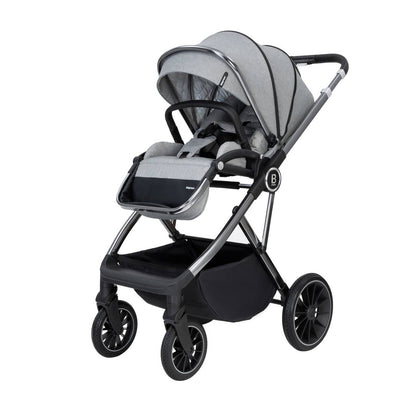 Babymore Chia 2-in-1 Pram Pushchair