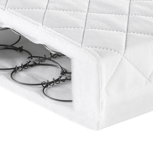 Deluxe Sprung Cot Bed Mattress