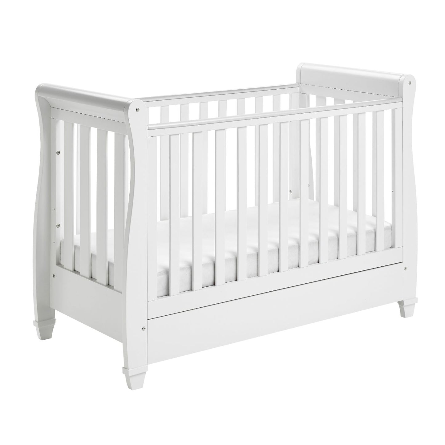 Babymore Drop Side Cot