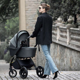 Babymore Kai 2-in-1 Pram Pushchair