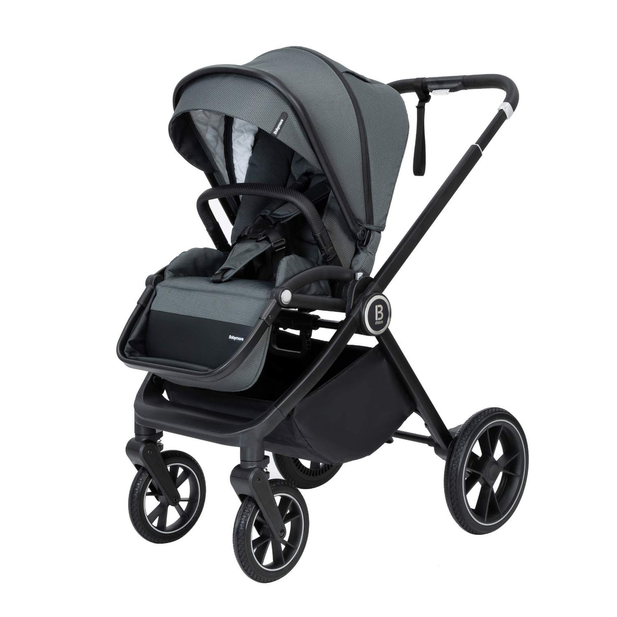 Babymore Kai 2-in-1 Pram Pushchair