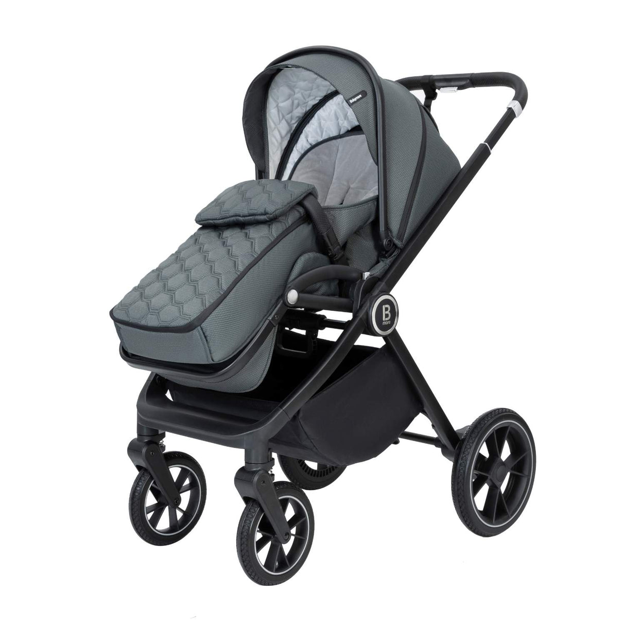 Babymore Kai 2-in-1 Pram Pushchair