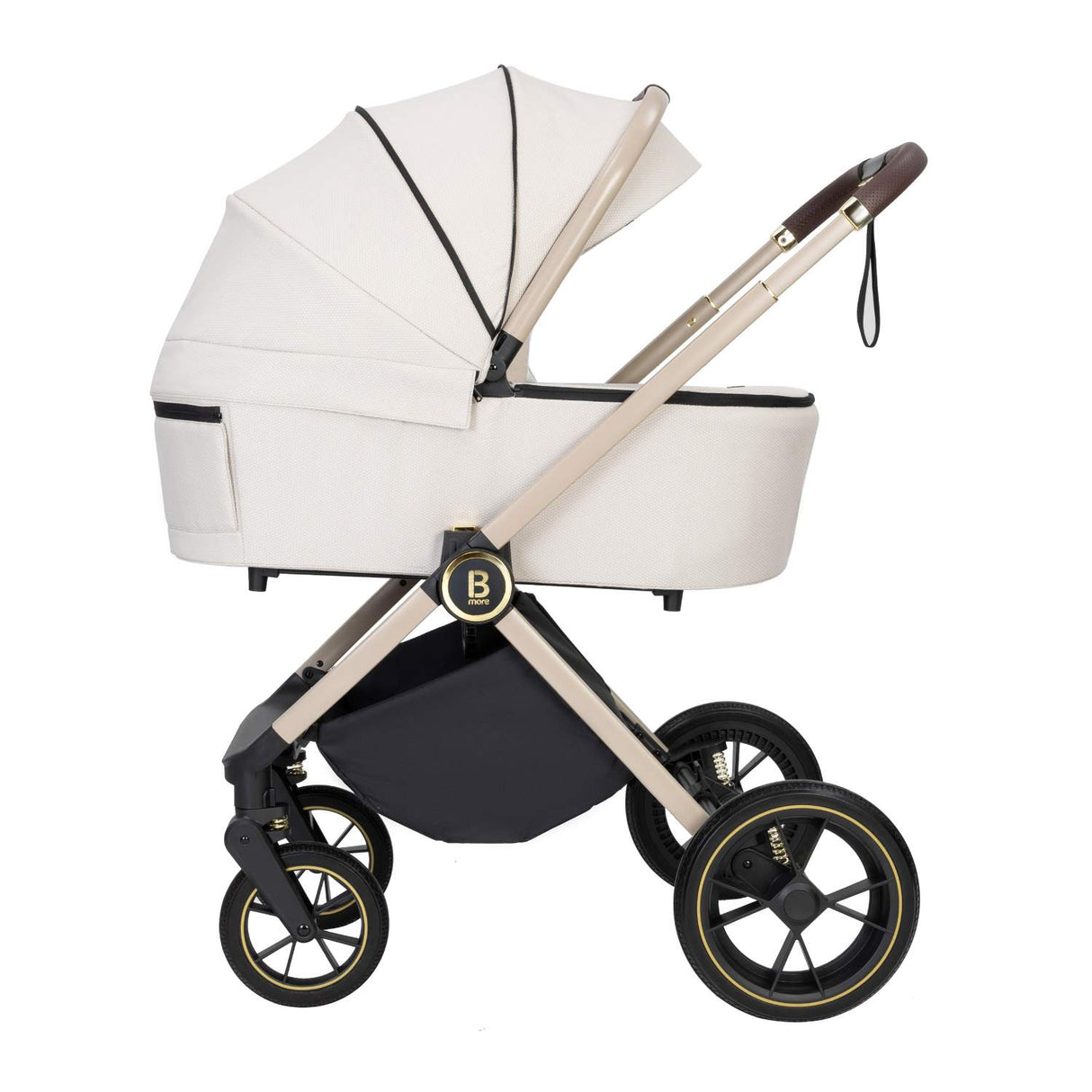 Babymore Kai 2-in-1 Pram Pushchair