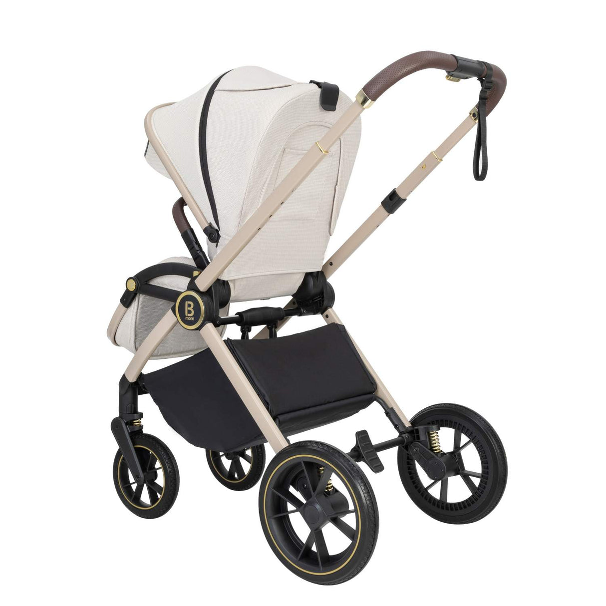 Babymore Kai 2-in-1 Pram Pushchair