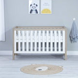 Babymore Luno 2-Piece Nursery Room Set