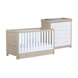 Babymore Luno 2-Piece Nursery Room Set