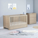 Babymore Luno 2-Piece Nursery Room Set