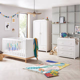 Babymore Mona 3-Piece Universal Nursery Room Set