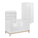 Babymore Mona 3-Piece Universal Nursery Room Set